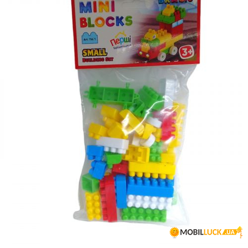  Mini Blocks 1 (50 ) (116/1)