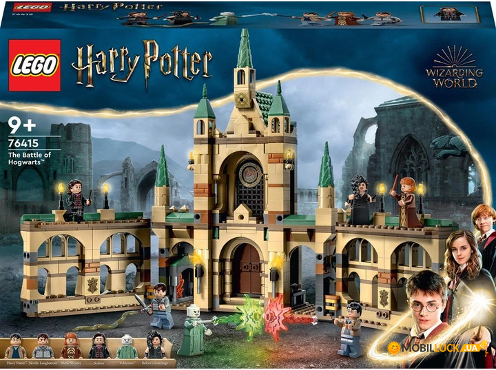   Harry Potter    76415 730 