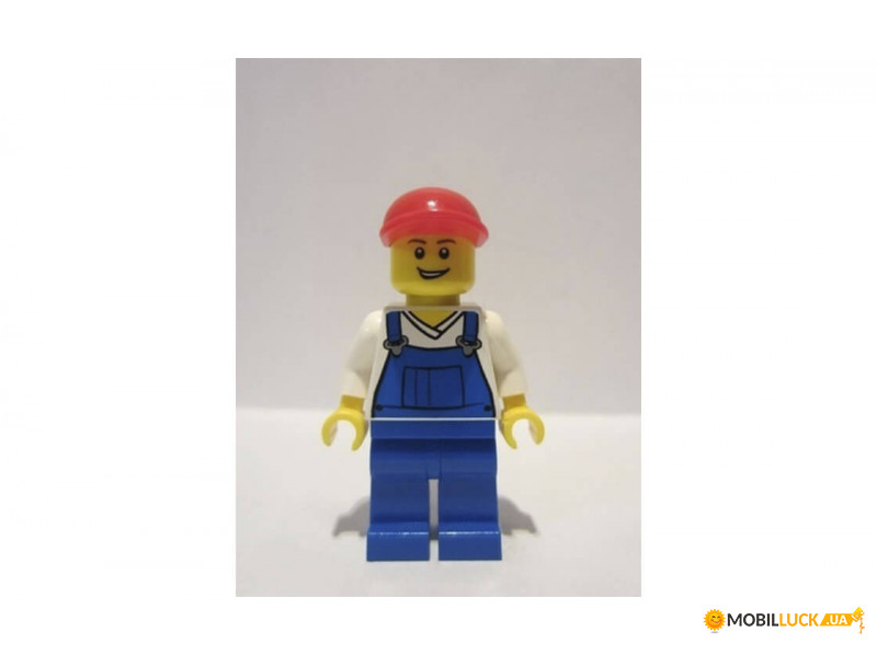  Lego City Boy 1  (hol019)