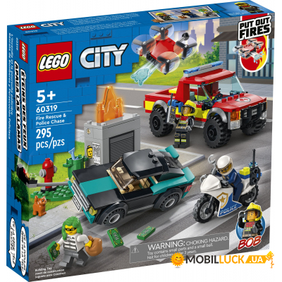  Lego City   (60320)