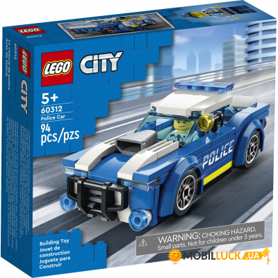  Lego City   (60312)