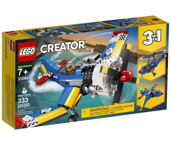  Lego Creator   (31094)