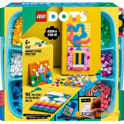  Lego DOTS   (41957)