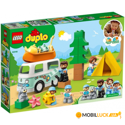  Lego Duplo C  (10946)