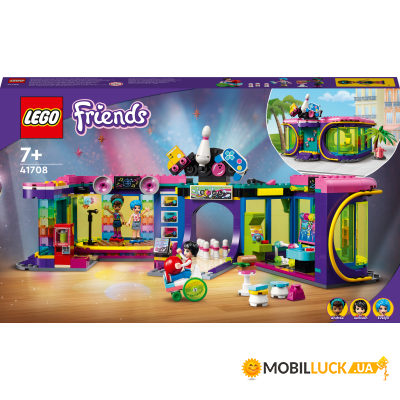  Lego Friends -   (41708)