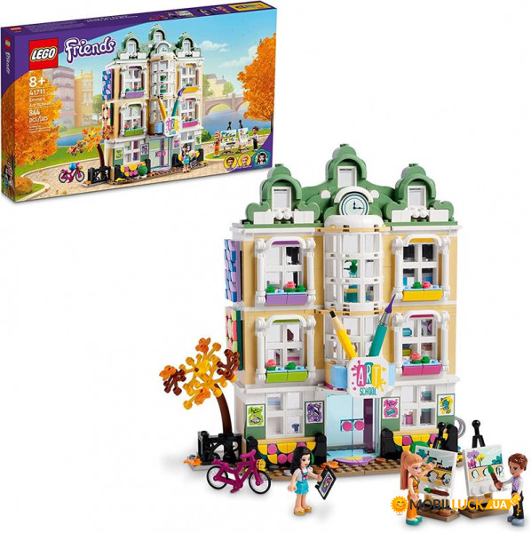  Lego Friends    (41711)