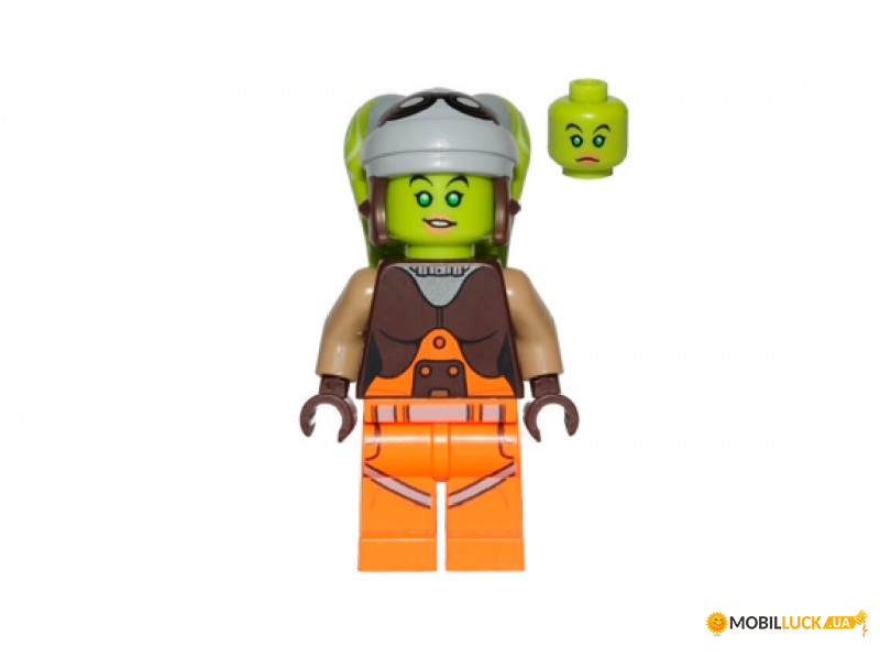  Lego Hera Syndulla 1  (sw0576-used)