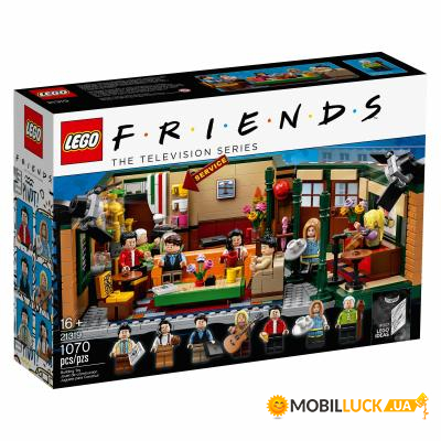  Lego Ideas   (21319)