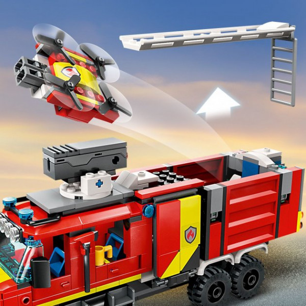  LEGO City   502  (60374)