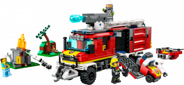  LEGO City   502  (60374)