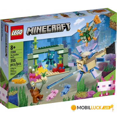  Lego Minecraft    (21180)