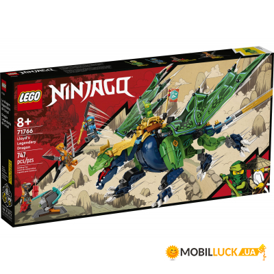  Lego Ninjago    (71766)