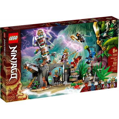  Lego Ninjago   (71747)