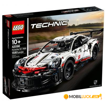  Lego Porsche 911 (RSR42096)