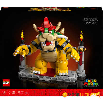  Lego Super Mario   (71411)