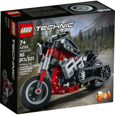  Lego Technic  (42132)