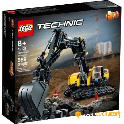  Lego Technic   (42121)