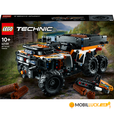  Lego Technic   (42139)