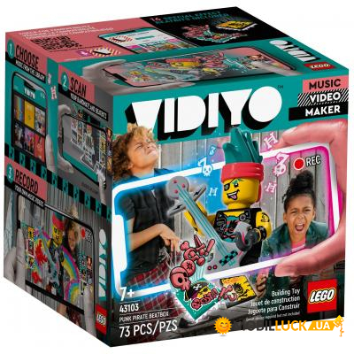  Lego VIDIYO    (43103)