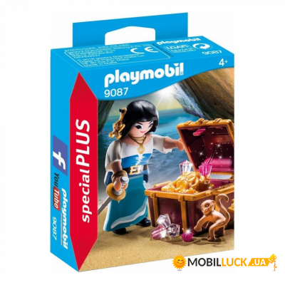  Playmobil    (6081021)