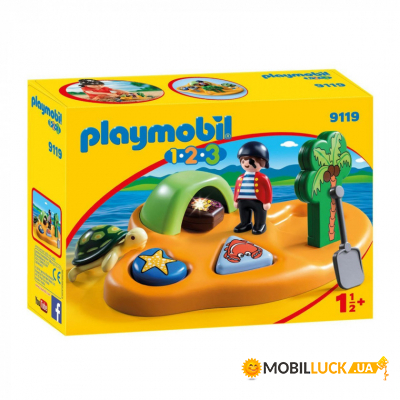  Playmobil   (6081040)