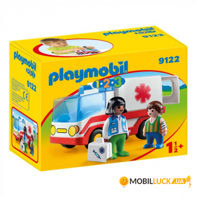  Playmobil   (6081042)