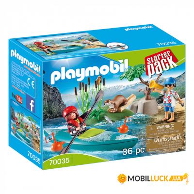  Playmobil Starter Pack  (6336470)