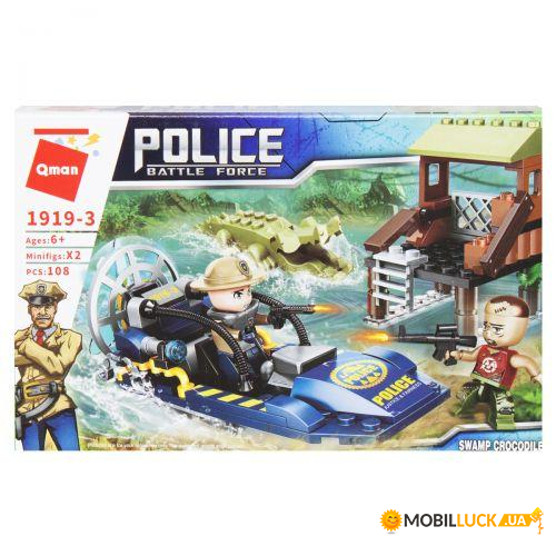   Police, 108  1919