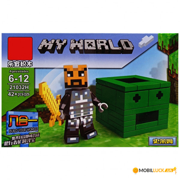  Bambi Minecraft 21032H