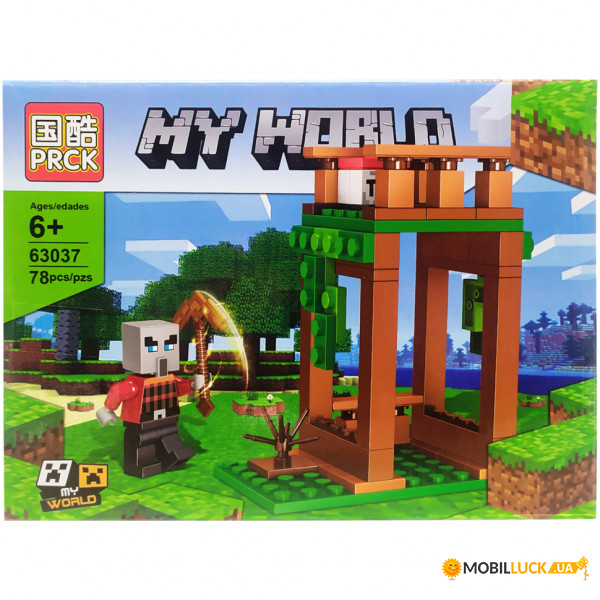  Bambi Minecraft 63037/JX02482-4