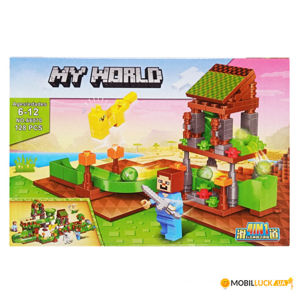  Bambi MY WORLD 66070-1 (SH0042) 128  