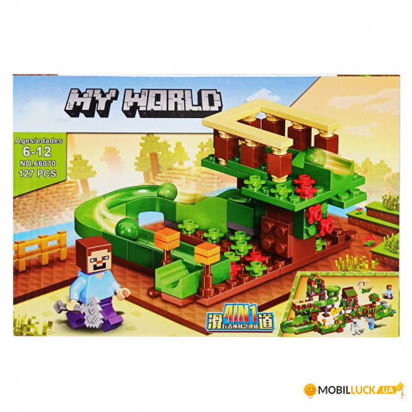  Bambi MY WORLD 66070-2 (SH0042) 127  