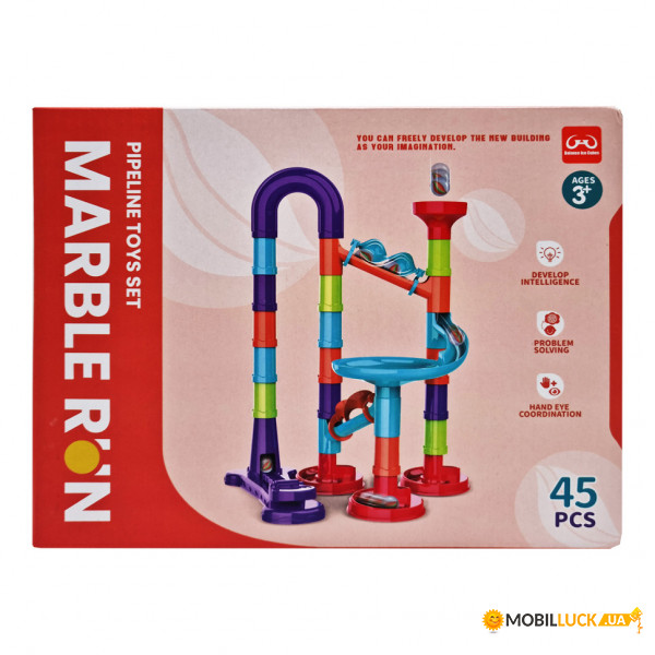  Bambi    GJH-S01 Marble Run 45  