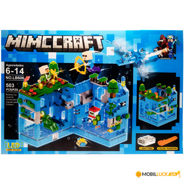  Bambi Minecraft LB606