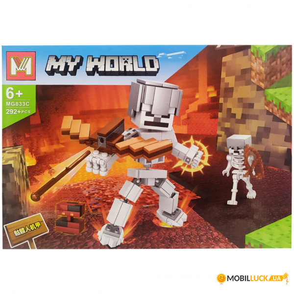  Bambi Minecraft MG833-C