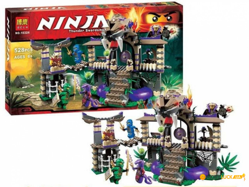  Bela Ninja 10324