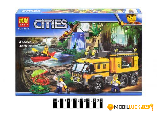  CITIES    , 465  10711