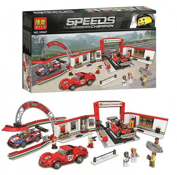  Bela Speeds - (10947)