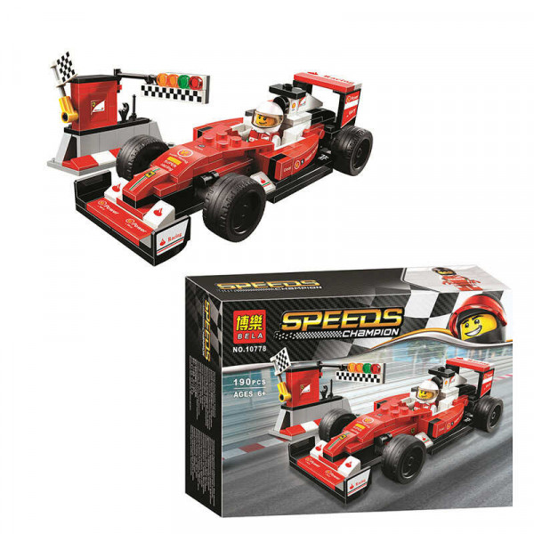  Bela Speeds (10778)