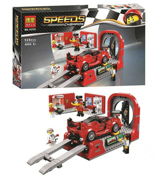  Bela Speeds (10781)