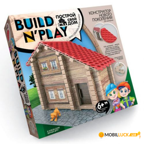    Danko Toys BUILDNPLAY  (BNP-01-01)