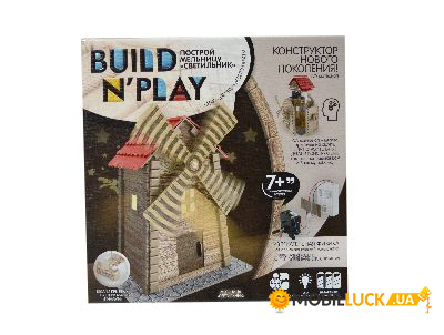  Danko Toys BUILDNPLAY  (BNP-01-03)