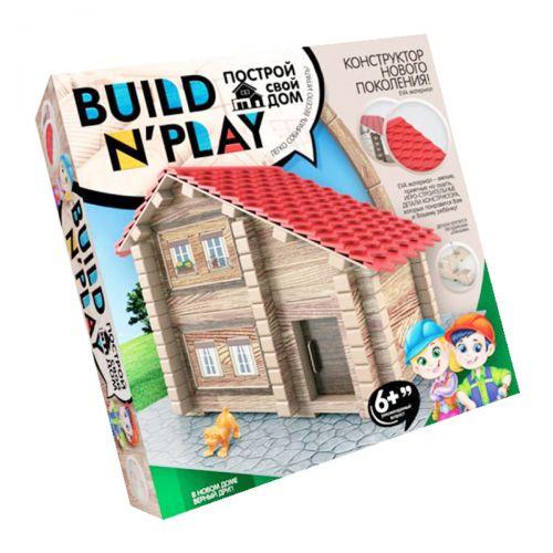    BUILDNPLAY  BNP-01-01