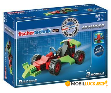  Fischertechnik Advanced  (JN63FT-540580)