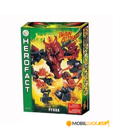  Huada Toys Herofact Breez (44106)