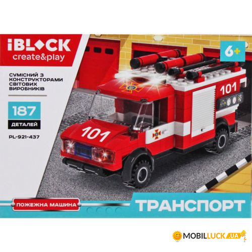  IBLOCK    (PL-921-437)