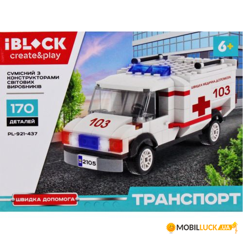  IBLOCK    (PL-921-437)