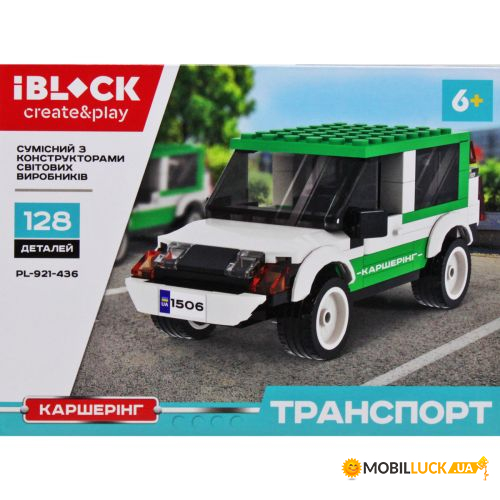   IBLOCK   (PL-921-436)