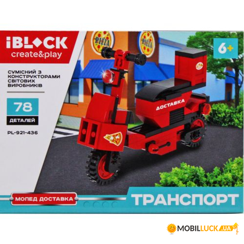   IBLOCK -  (PL-921-436)