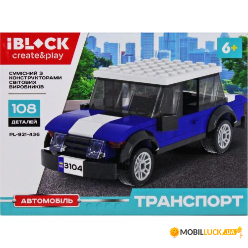   IBLOCK   (PL-921-436)